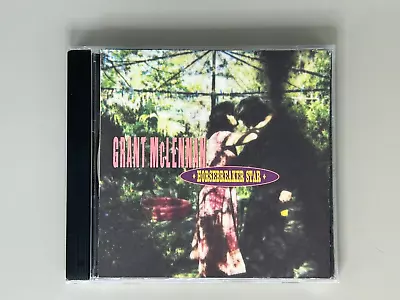 Horsebreaker Star By Grant McLennan (CD 1994 Beggars Banquet) Ex- Go-Betweens • $3.49