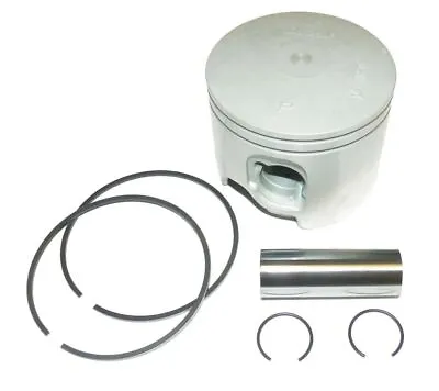 WSM Piston Kit For Yamaha 150 - 200 Hp HPDI Port .020 Over 100-290-05PK • $113.17