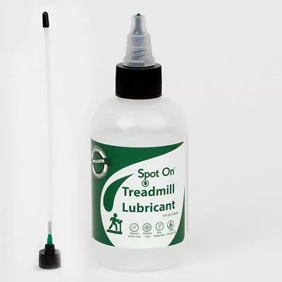 $51.99 • Buy 100% Silicone Treadmill Belt Lubricant With Application Tube - Easy To Use NEW