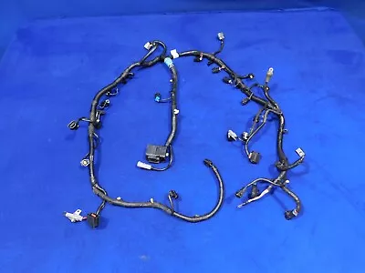 97 1997 Mustang Cobra 4.6L Fuel Injector Wiring Harness From A Manual Trans E51 • $202.49