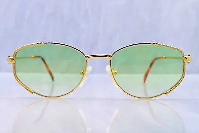 $179.99 • Buy Vintage Niton Japan Cartier Glasses Fred Eyeglasses Tiffany Sunglasses 9202 New