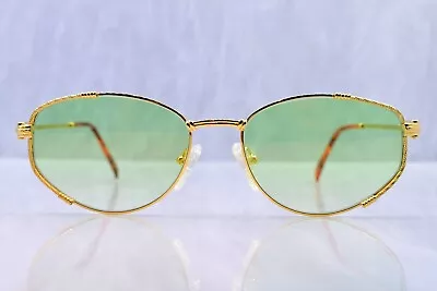 $179.99 • Buy Vintage Niton Japan Cartier Glasses Fred Eyeglasses Tiffany Sunglasses 9202 New
