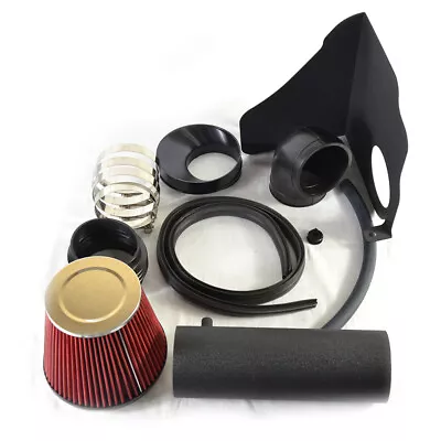 Performance Cold Air Intake Kit For 5.7L/6.1L For For V8 Black • $98.05