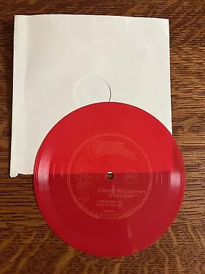 1986 Hasbro Moon Dreamers Record • $12