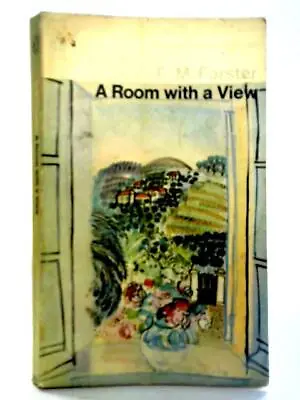 A Room With A View (E. M. Forster - 1966) (ID:91508) • £6.81