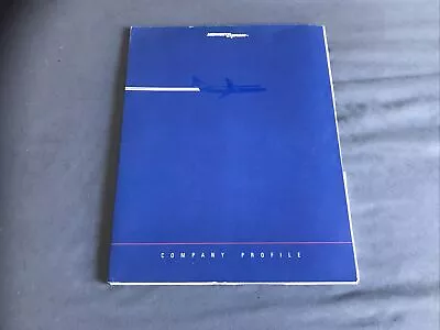 Midwest Express Airlines Folder • $5