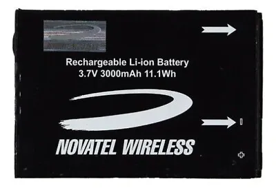 New OEM Novatel Verizon Jetpack MiFi 4620L Hotspot 3000mAh Original Battery • $17.26