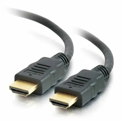 PREMIUM HDMI CABLE 3FT For BLURAY 3D DVD PS3 HDTV XBOX LCD HD TV 1080P LAPTOP PC • $2.94