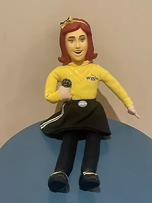 The Wiggles EMMA 2013 Doll • $24.95