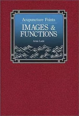 Acupuncture Points: Images And Functions (English And Chinese Edition) Arnie La • $16.62