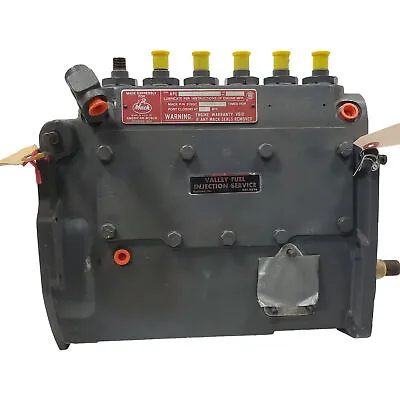 Ambac Injection Pump Fits Mack Engine APE6BB-110Q-6411B1 (313GC4342A-P1) • $700