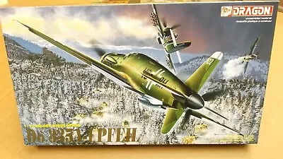 Vintage Do 335A-1 PFEIL By Dragon 1/72 Scale • $30