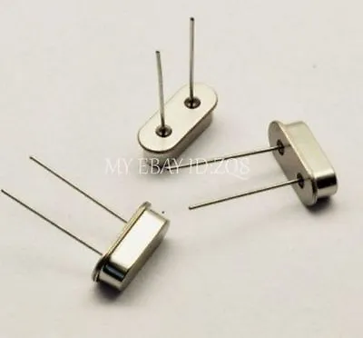 10pcs 9M 9MHz 9.000M 9.000MHz Crystal Oscillator HC-49S NEW • $2.02