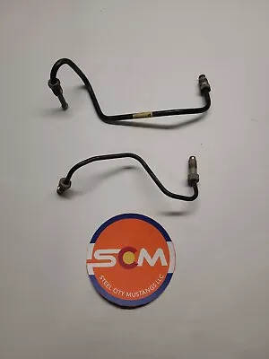 1996-04 Mustang Proportioning Valve To Master Cylinder BRAKE LINES 2000 01 02 03 • $29.99