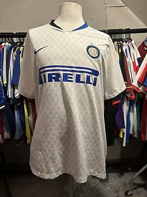 Inter Milan Away Football Shirt 2018-19 • £45