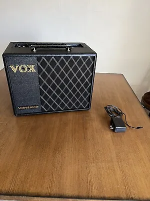 Vox VT20X 20W Modeling Guitar Amplifier • $130