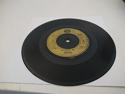 The Ramones Blitzkrieg Bop 7 Vinyl Record Vg+ • £74.95