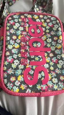 £5 • Buy Superdry Cross Body Bag