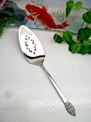 Oneida Community   VINLAND   Stainless Steel  Pie Cake Dessert Or Pastry Server • $19.98