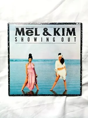 £3 • Buy Mel & Kim - Showing Out 7  Single Vinyl EX/EX