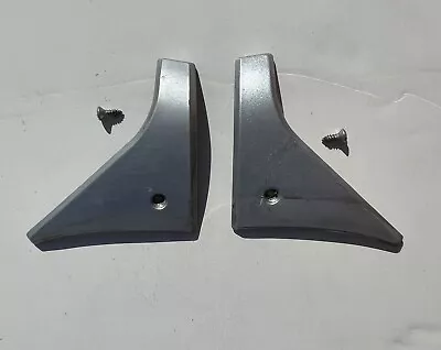 Volvo 240 C-pillar Welding Seam Cover Trim - Pair 1312884 1312885 • $40