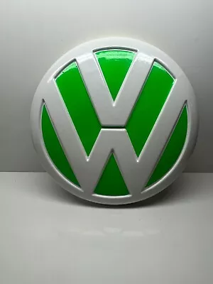 Vw Volkswagen Button Sign • $44.95