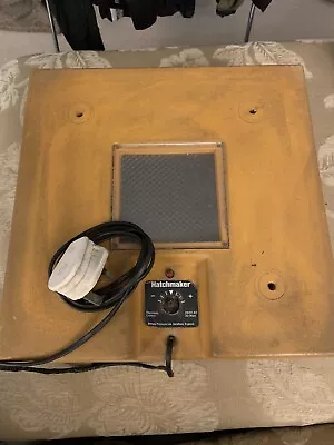 £50 • Buy Brinsea Hatch Maker Incubator For Hatching Eggs