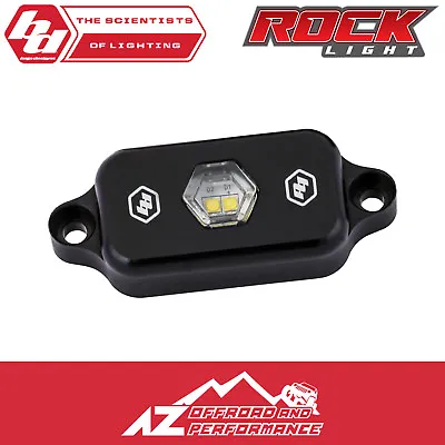 BAJA DESIGNS  | White | BRIGHT LED ROCK LIGHT 398050 • $66.95