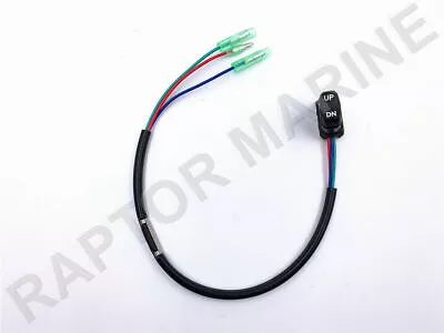 Power Trim And Tilt Switch For Mercury Remote Control Box PN 87-18286A43 • $17.78