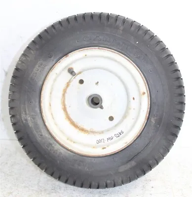 Montgomery Ward Signature 2000 Elite Lawn Tractor Front Wheel Rim  • $39.99