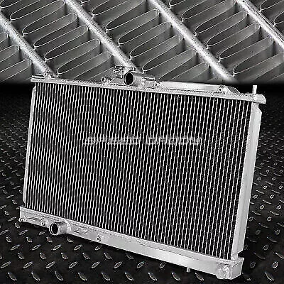 2-Row Full Aluminum Core Racing Radiator For 03-08 Mit Evo 7/8/9 Evolution 4G63 • $104.88