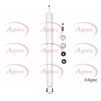 Apec Shock Absorber Rear Suspension ASA1087 Fits Mitsubishi Pajero/Shogun • $42.72