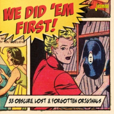 £20.31 • Buy We Did 'Em First: 33 Obscure, Lost & Forgotten Originals By Various Artists