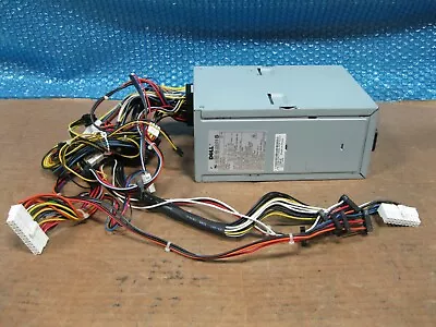 Dell Precision T7400 Power Supply 1000W  PSU JW124 H1000E-00 W/ Wire Harness • $40