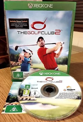 The Golf Club 2 Xbox One Game By HB Studios & Maximum Games [Tested] Sports Golf • $19.99