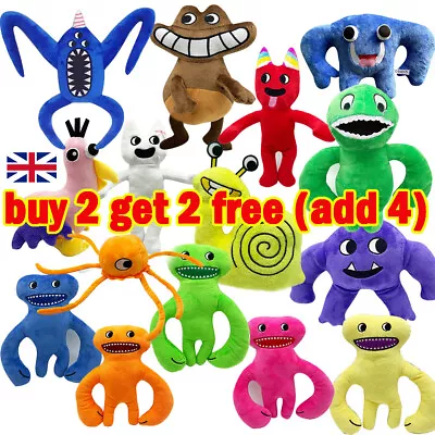 £3.09 • Buy Garten Of Banban Jumbo Josh Soft Plush Toy Stuffed Animal Doll Kid Birthday Gift