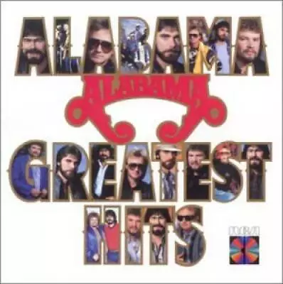 Alabama - Greatest Hits - Audio CD By Alabama - VERY GOOD • $5.89