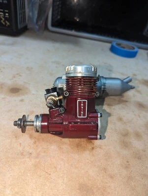 £15 • Buy Irvine 61 Model Aircraft Engine