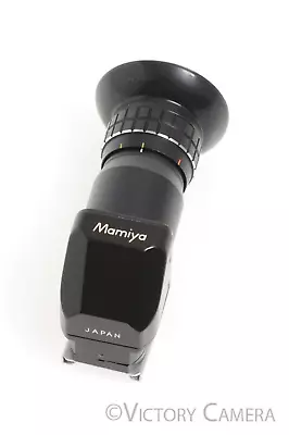 Mamiya M645 Prism Finder Right Angle Adapter -Clean- • $48.54