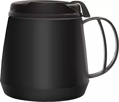 Insulated Wide Body Mug (20Oz) Black • $20.86