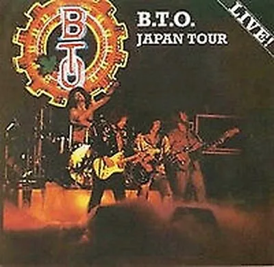 Bachman Turner Overdrive:   Japan Tour   (CD Reissue) • £21.76