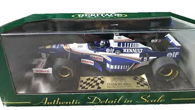 Model - Heritage Racing 1:18 - F1 Williams Renault - No5 Damon Hill • £45.75