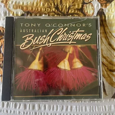 Tony O'Connor – Australian Bush Christmas CD Like New • $10.50