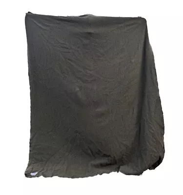 Army Green  US  VINTAGE Wool Blanket *Holes *Imperfections Mar24 • $19.79