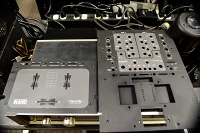 OEM Rane  TTM 57SL Mixer Faceplate Used • $75