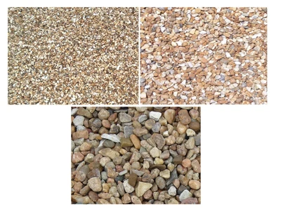 £23.94 • Buy Aquarium Natural Pea Gravel 25kg Fish Tank Substrate Koi Garden Pond (not 20kg)