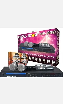 £80 • Buy Vocal -Star VS -600
