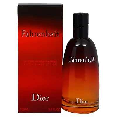 Fahrenheit Dior After Shave Lotion 100ml. New • £102.81