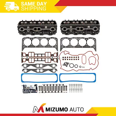 Complete Cylinder Head Bolts Head Gasket Set Fit 96-02 GMC Chevrolet 5.7 VORTEC • $799.95