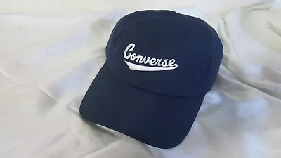 Genuine CONVERSE  Hat Baseball Cap Unisex One Size BNWT • $22.80
